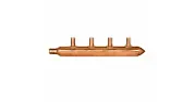 Can I use copper manifolds in radiant floor heating? | next thread &raquo;