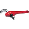 Ridgid wrench |  I was going through some tools, and decided to hang up my pipe wrenches.  In...