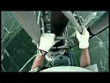 Don't like heights?  | Don't watch this then: http://www.youtube.com/watch?v=2Fs0hkdJzk8 