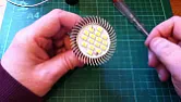 LED, is this a stupid idea  |   From previous posts I am looking to move from halogen to LED for the  kitchen,...