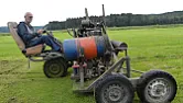 Old lawnmover weld | &laquo; previous thread