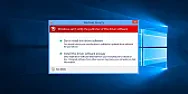 Windows 10 - installing drivers  |  In message     snipped-for-privacy@mid.individual.net>, Andy Burns     ...