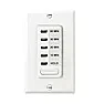 Wall switch won't turn off  bathroom ceiling fan  |  I have a wall switch to turn the bathroom ceiling fan on/off for taking sho...