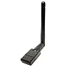 Duplicating my wireless router's signal downstairs with same ID and password  |  I've got a wireless router upstairs and plugged into it is a CAT5 cable that...