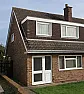 How do I insulate under a flat roof?  (2024 Update) |  I've got a "chalet-style" semi-detached house with ~30% flat-roof:...