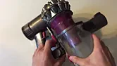 Dyson DC59 replacement battery - engineer required?  | &laquo; previous thread