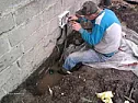 Electrical socket from light switch for cctv.  |  Then you're an idiot with very little respect for safety, but you prove that...