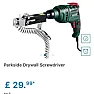 Drywall automatic screwdriver  | &laquo; previous thread