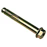 FSA Sleeve Anchors (8/15S) |  I think I'm missing something!I'm hanging some brass rising butt hinges...