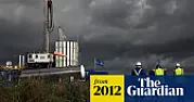 Fracking in UK given green light  |  Indeed, and to listen to some business commentators there are sufficient...