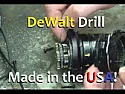 DeWalt News  |  Well said.  I remember going into the trades back in the early 70s, and it  was...