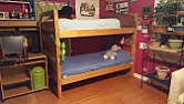 Books on bunk beds  |  I'm going to build bunk beds this summer for our boys. I've looked at...