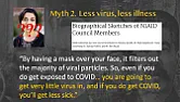 Even more evidence that masks don't work...  | &laquo; previous thread
