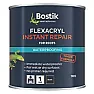 Repairing crack in flat bitumen roof  |  Is there anything better than black exterior mastic (frame sealer) to  repair a...