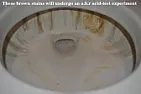Toilet bowl rust stains  |  What's effective to put in the toilet tank to prevent those brown rust ...