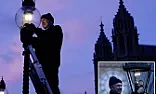 Very small light bulb for old gas street lamp  |  This article has persuaded me that i don't need a large globe, i need three ...