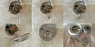 How is this Symmons shower faucet SUPPOSED to work ('cuz it doesn't work that way)  |  How is this Symmons shower faucet SUPPOSED to work? ('cuz it doesn't...
