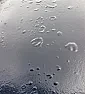 bubble on stucco wall after raining |  My house has stucco wall. Few month ago I had it painted withelastomeric paint....