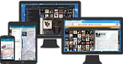 Completely off topic...how do you organize your MP3's |  I rather like WinAmp 5's "Media Library".  I currently have no problem going...