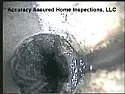Mysterious Kitchen Sink Slow Drain  |  I'm thinking a couple things. First, roof vent. Next thing that makes me...