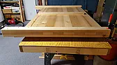 Sealing End Grain For Stain: Pre-Stain or Shellac?  |  The bed I am building will have some exposed end grain - by design. The wood  is...