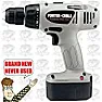 HD Bargan:   Porter C 14.4V Cordless Drill $99 |  HD is running promotion on a Porter Cable 14.4V Drill (Model 9824...