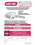Another Garage Door Opener Problem  |  Download the factory manual here, and especially read chapter 13,  which is...