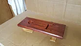 Do You Label Your Cribbage Boards?  |  [snip] If you want to line the "peg pocket", there's an old craft trick that...