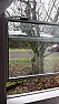 Aluminum window will slide up, open, but not back down!  | &laquo; previous thread
