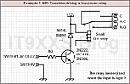 relay switching logic  |  That was my original thought (I used to work on process control / micro ...