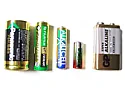 Blue Deposit on Thermostat AA Battery Terminal (2025 Update) |  When changing the batteries in my programmable Honeywell MagicStat 5/2 ...