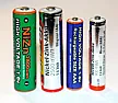 Testing alkaline batteries  |  My multimeter has a battery test facility that shows the battery as good or bad...