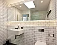 recessed toilet paper holder  |  We are renovating a small bathroom and I want to try and find an aesthetica lly...