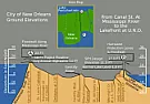 Concrete buildings, water, floods Q. |  In some places, even full concrete buildings won't save them, such as New...