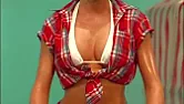 At last. A video with women in bikinis using power tools. |  The one at 14 seconds when she puts an SDS bit into a nonSDS...