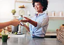 No cash accepted  |  Clear glass may be good for jars but mixed, colored glass is not useful for much...