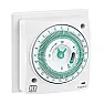 Immersion heater timer |  Having moved into a flat, I have an immersion heater which is connected to...