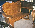 eWoodShop - Mission Bar Stool - project start?  |  If you'll be trick or treating in my neighborhood, I could unload some...