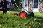 What makes the oil get hot in a mower. |  We have a Swisher pull behind mower that has a Briggs and Stratton 14.4 motor on...