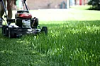Lawn mower wont start.. |  I had an old push mower that I decided to repair. It's a Briggs and Stratton...