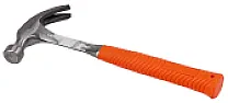 What's the flat side of a claw hammer called? |  The message from Mike Barnes  contains these words:My Shorter Oxford dates from...
