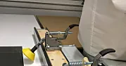 Bought Some Board Buddies  |  Yep, an outfeed table ... Again, and with the Delta unifence, if you don't...