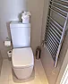 How much of a toilet's power.... |  God!  We are talking about how a _flush_ works, not what the pressureor anything...