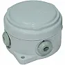 SWA junction box  |  If you are using the steel sheath as an earth with plastic adaptable boxes you...