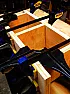 Dado depth?  |  Bookcases again.Worst case: a 30" long shelf in a cabinet with all fixed...