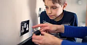 Replacing fuse box with consumer unit  |  But of course nobody bothers anyhow, from what I've heard.  If he has to...