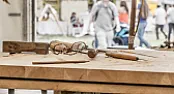 Where can I get parts for a Morgan 100A wood vise ? | &laquo; previous thread