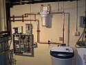 I have a waterboss Watersoftener and Well Water.PH6.5& GPG 25.Very hard water | next thread &raquo;