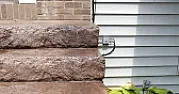 Concrete Steps  |  dge of all the steps. It follows internal wooden form that was used form th e...