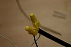 Wiring a 220 Volt Wire to a Old Type  Fuse Box  |  I am installing a new electric hot water heater in a house that was built in...